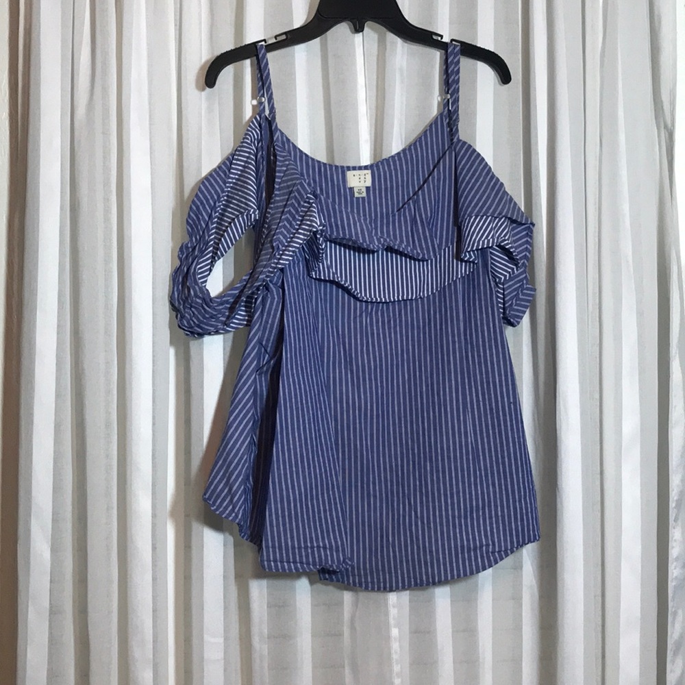 Plus size top